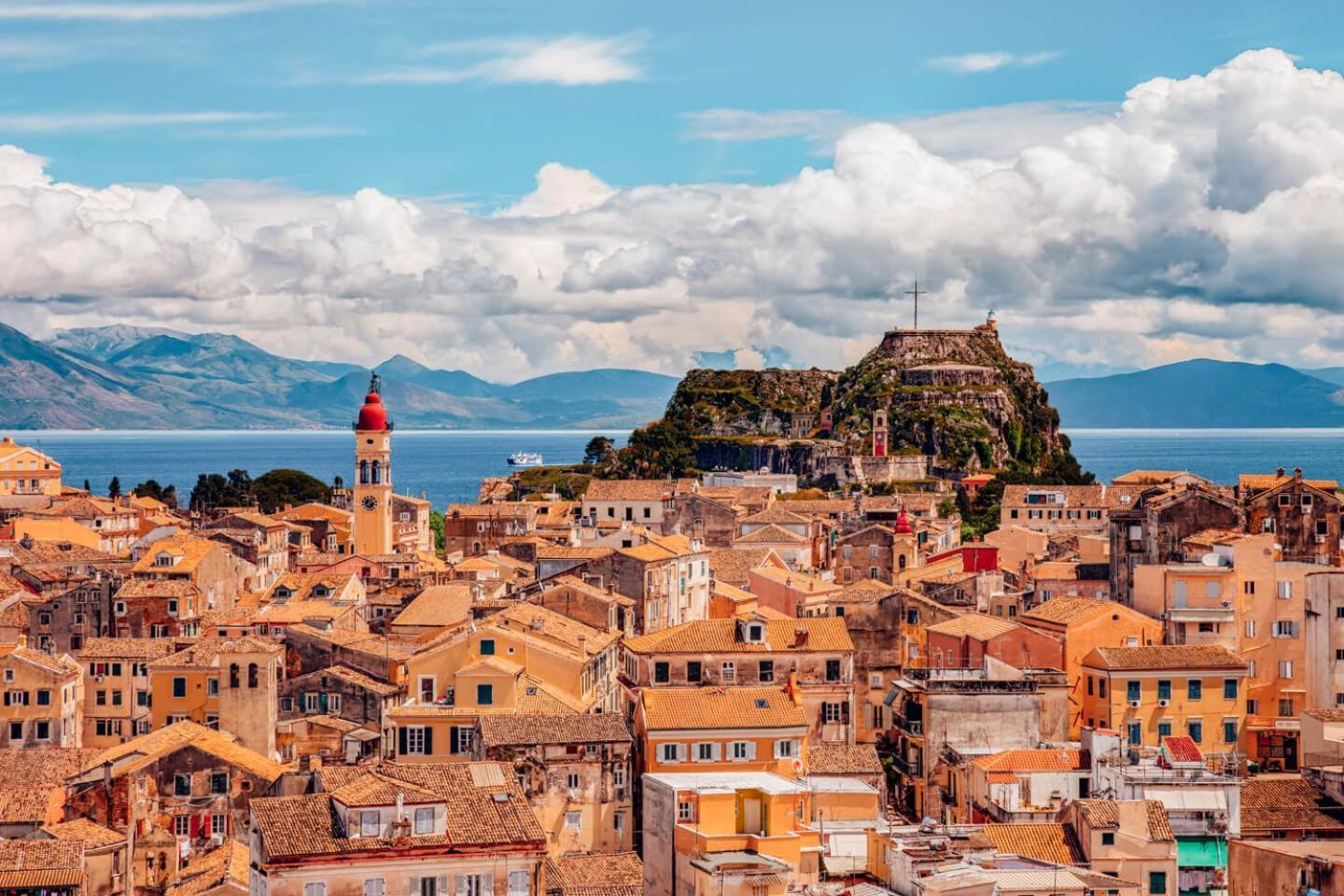 Lilian Boutique Appartamento Corfu (city)